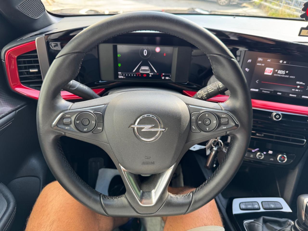 OPEL MOKKA 1.2 GS LINE 100 CV