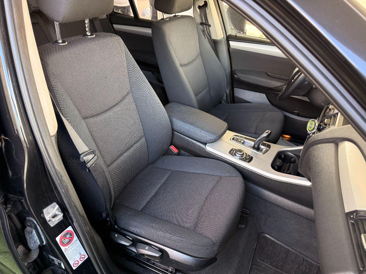 BMW - X3 xdrive20d Futura