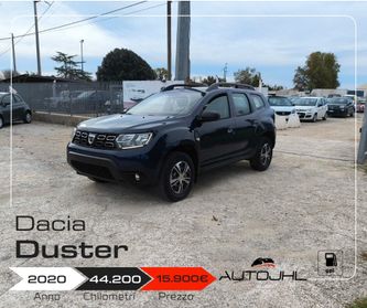 Dacia Duster 1.0 TCe 100 CV ECO-G GPL