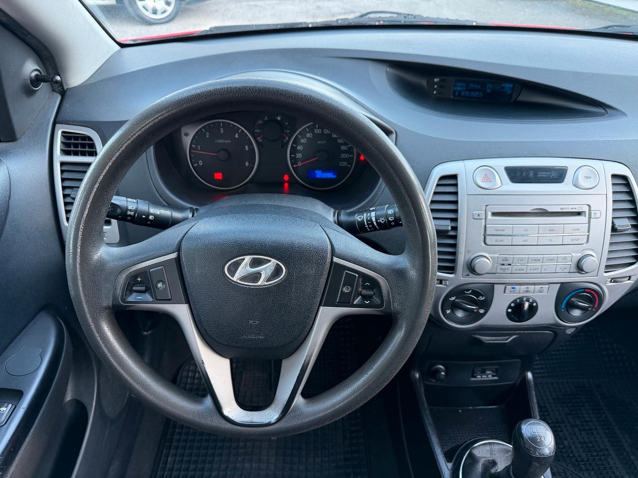 Hyundai i20 1.4 CRDi 5p. Comfort