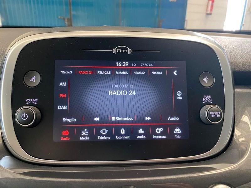 FIAT 500X 1.6 MultiJet 120 CV Business