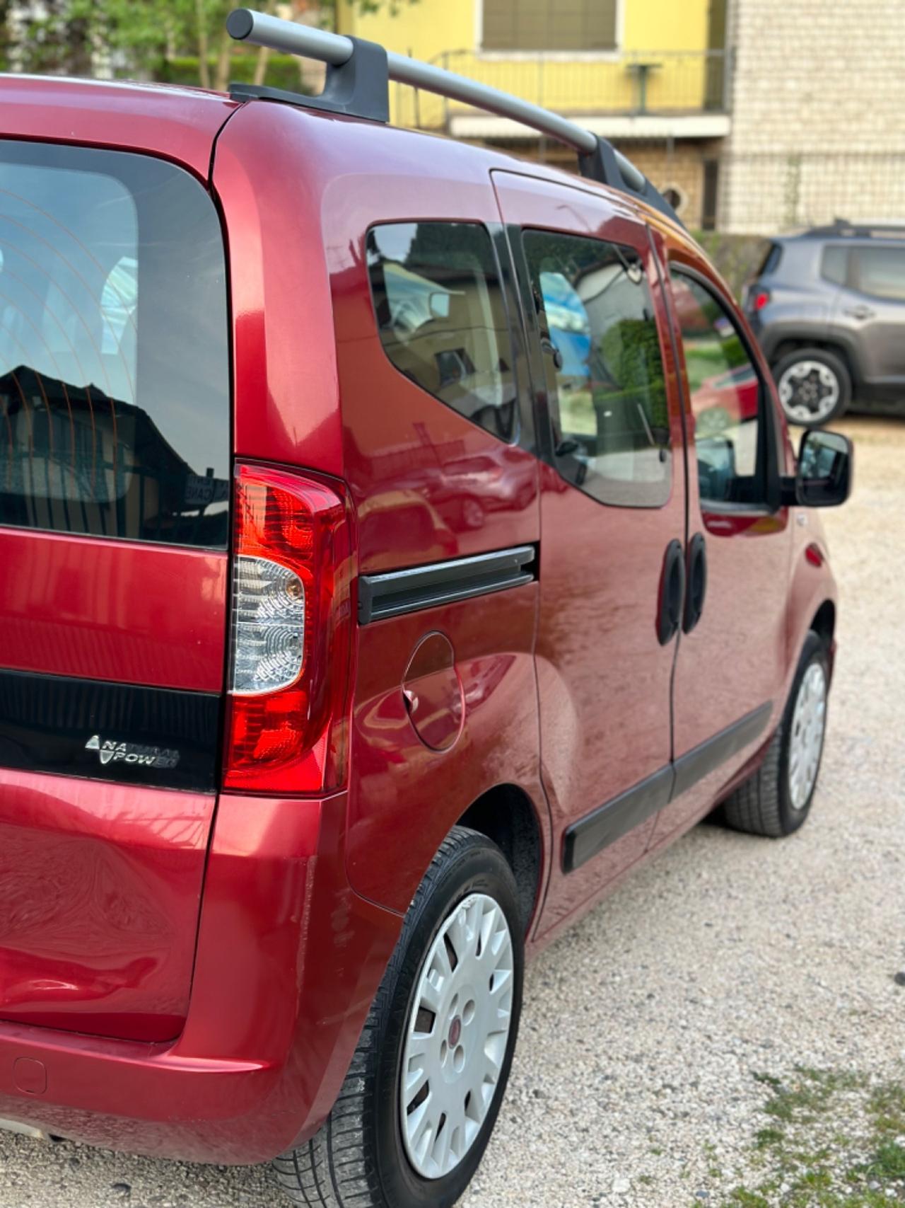 Fiat QUBO 1.4 8V 77 CV DYNAMIC KMCERT UNICOPR