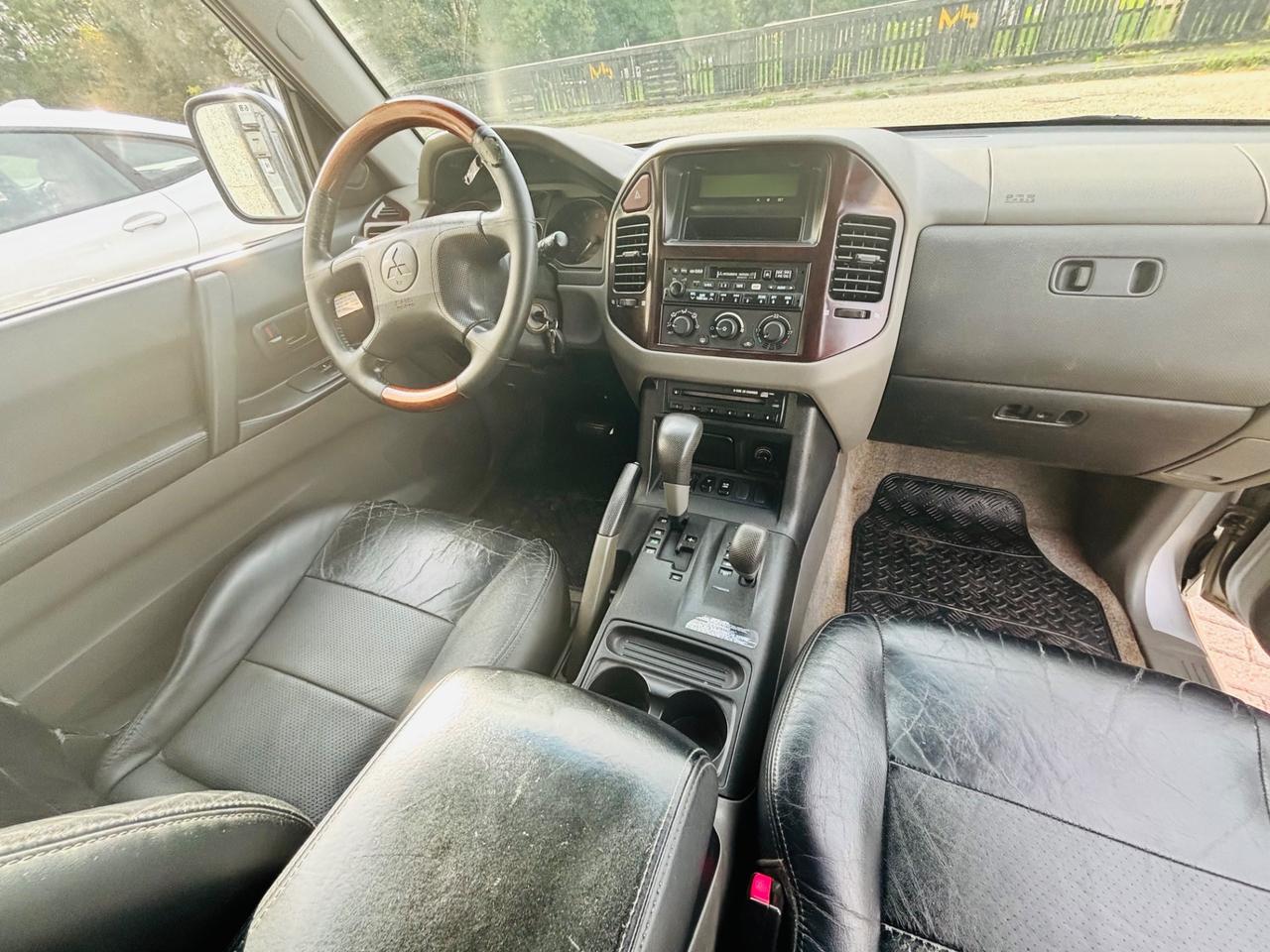 Mitsubishi Pajero 3.2 16V DI-D 3p. GLS