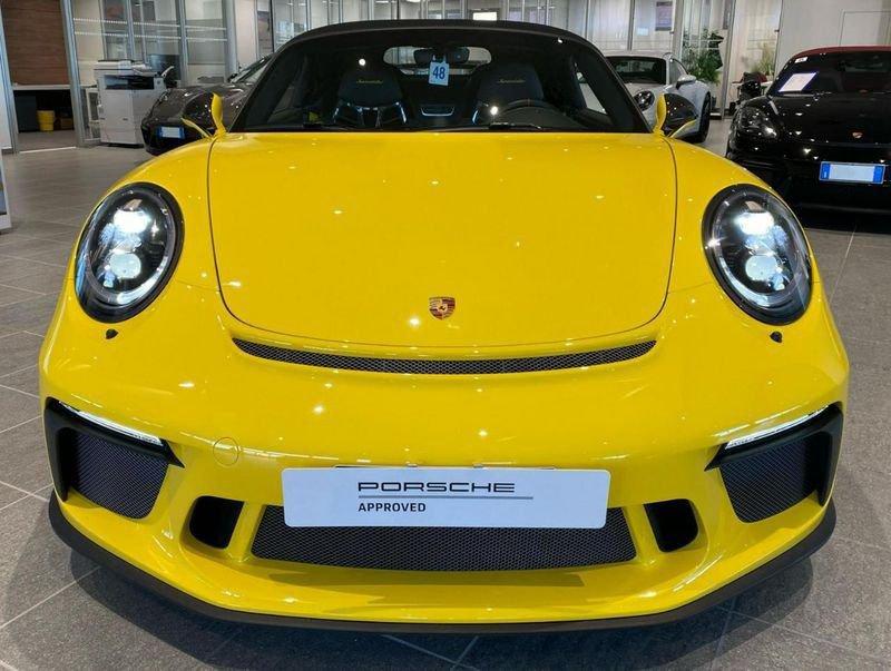 Porsche 911 991 Speedster 510 cv - Iva -UFFICIALE Unico propr.