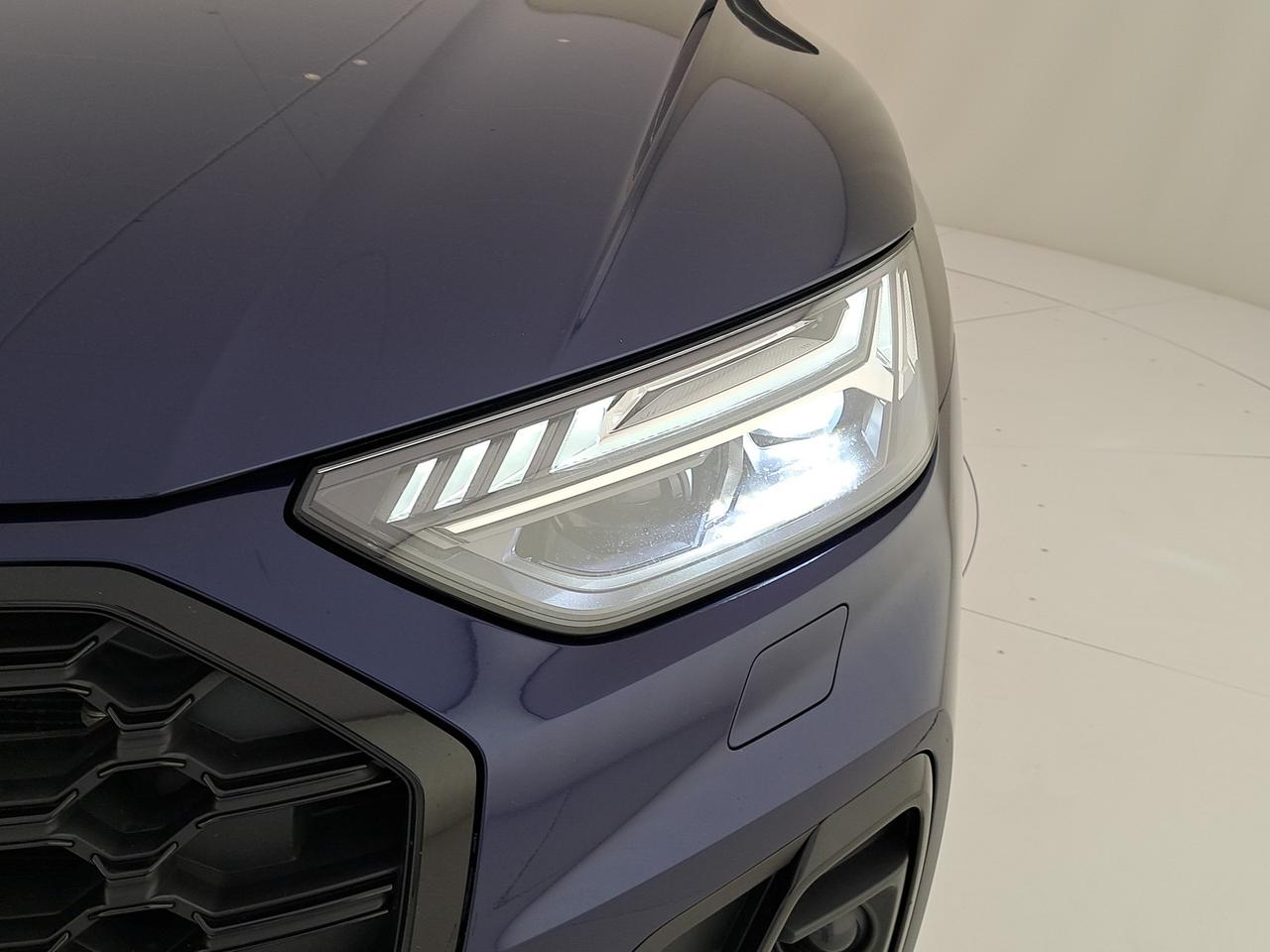 Audi SQ5 s3.0 tdi mhev 48v quattro tiptronic