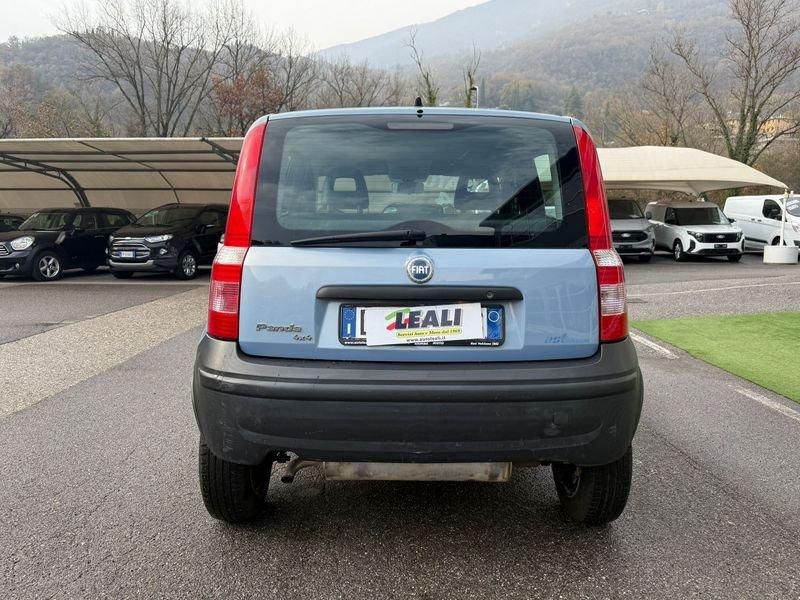 FIAT Panda Panda 5p 1.2 60cv 4x4