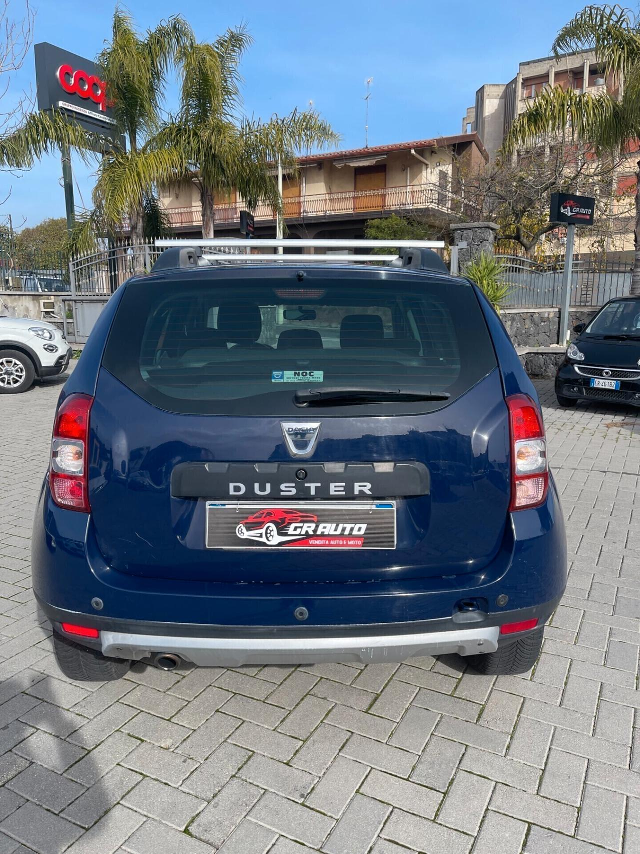 Dacia Duster 1.5 dCi 110CV 4x2 Lauréate
