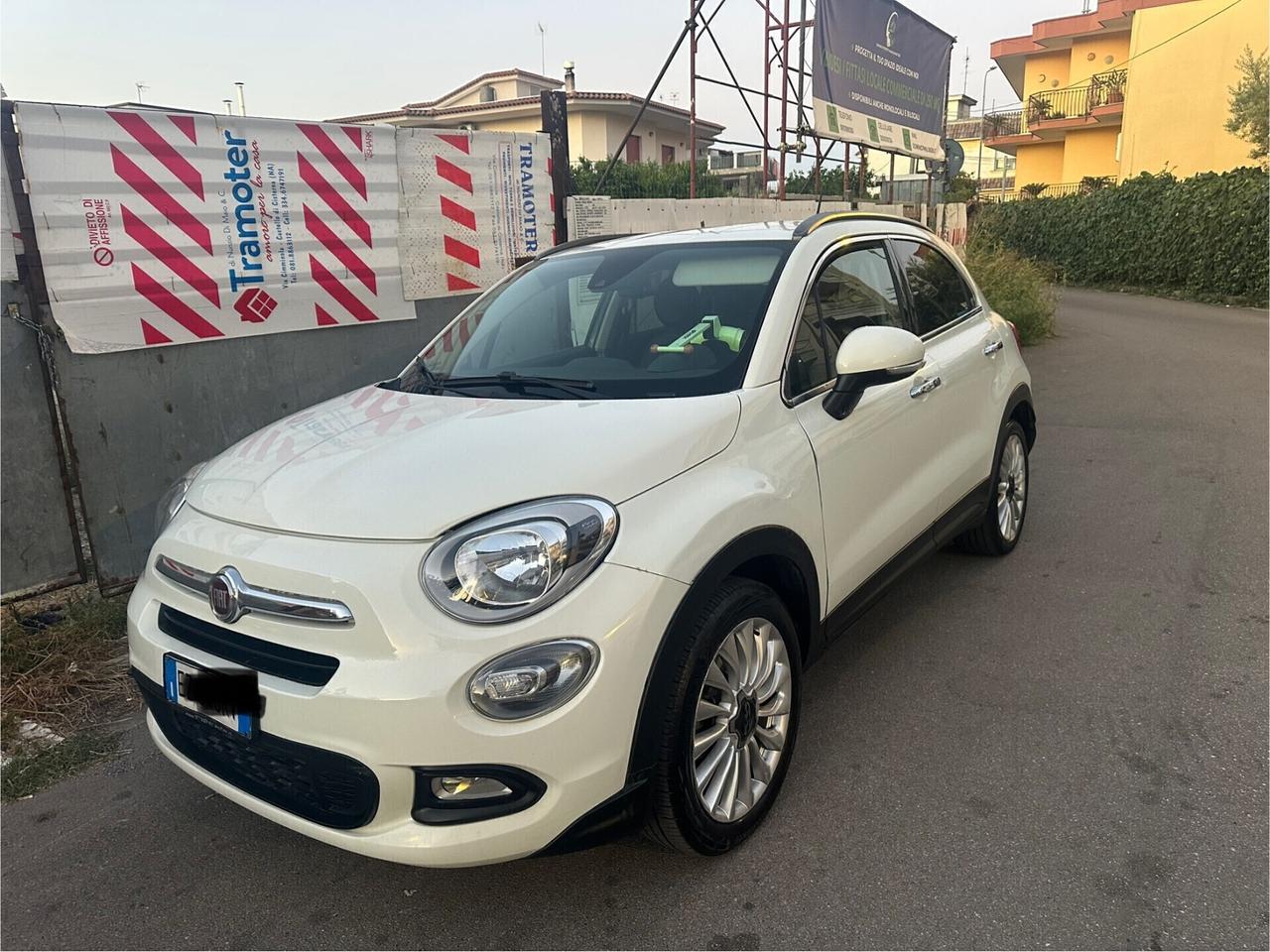 Fiat 500X 1.6 MultiJet 120 CV Lounge