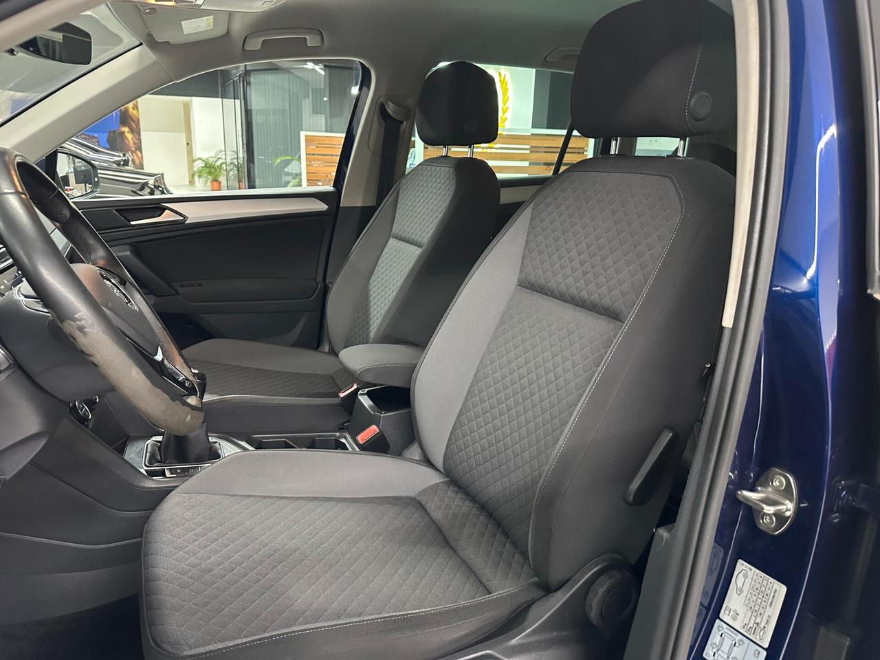 Volkswagen Tiguan 1.6 tdi Style 115cv