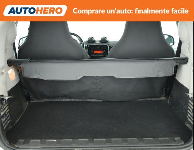 SMART ForTwo 90 0.9 Turbo twinamic Passion