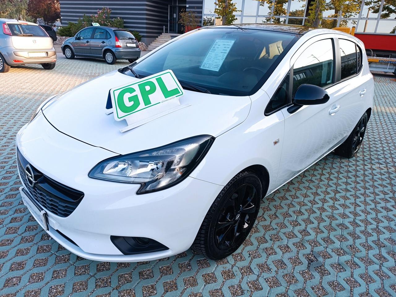 Opel Corsa 1.4 90CV GPL Tech 5 porte Advance