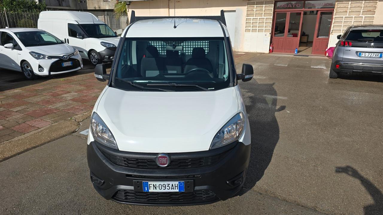 Fiat Doblo Doblò 1.6 MJT 120CV Cassonato Work-Up