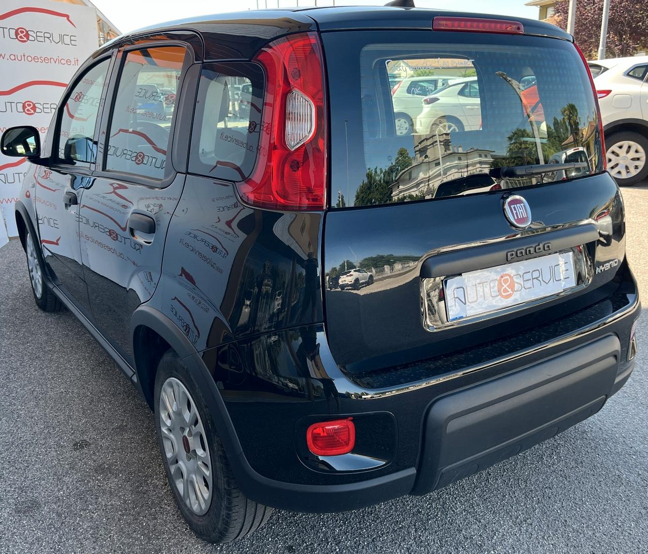 Fiat Panda 1.0 FireFly S&S Hybrid Easy Neopatenati OK