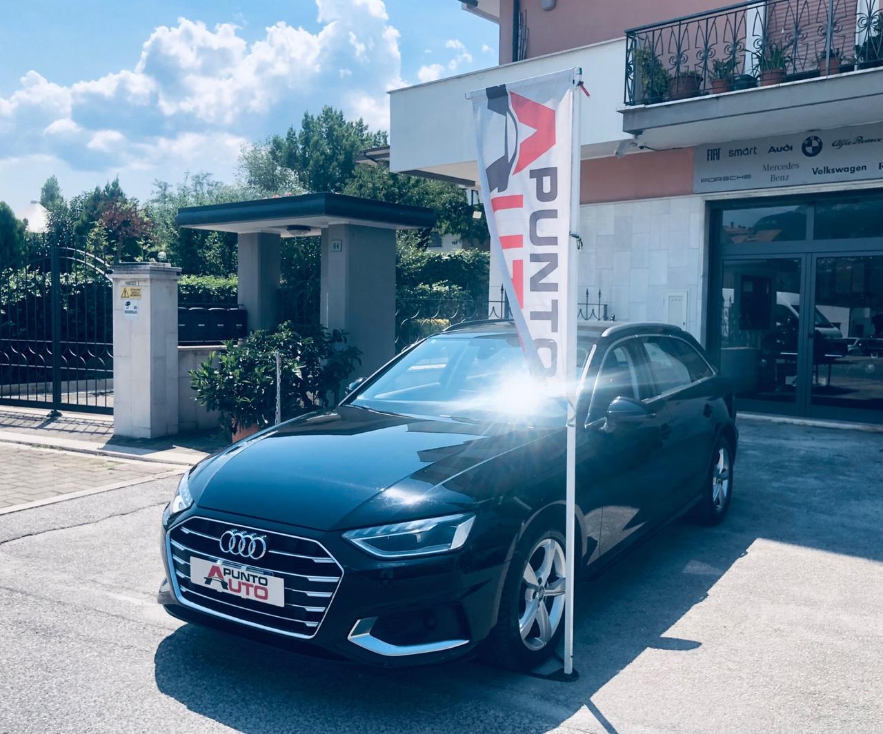 Audi A4 Avant 30 TDI CV S tronic Hybrid Advanced
