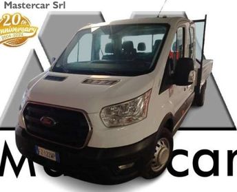 FORD Transit 2.0 tdci 130cv 6P DOPP CAB CASSONE R. GEM-FZ122WP