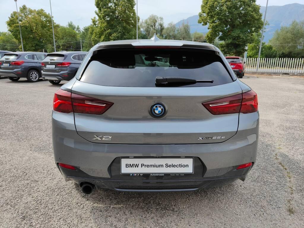 BMW X2 25 e Msport xDrive Steptronic