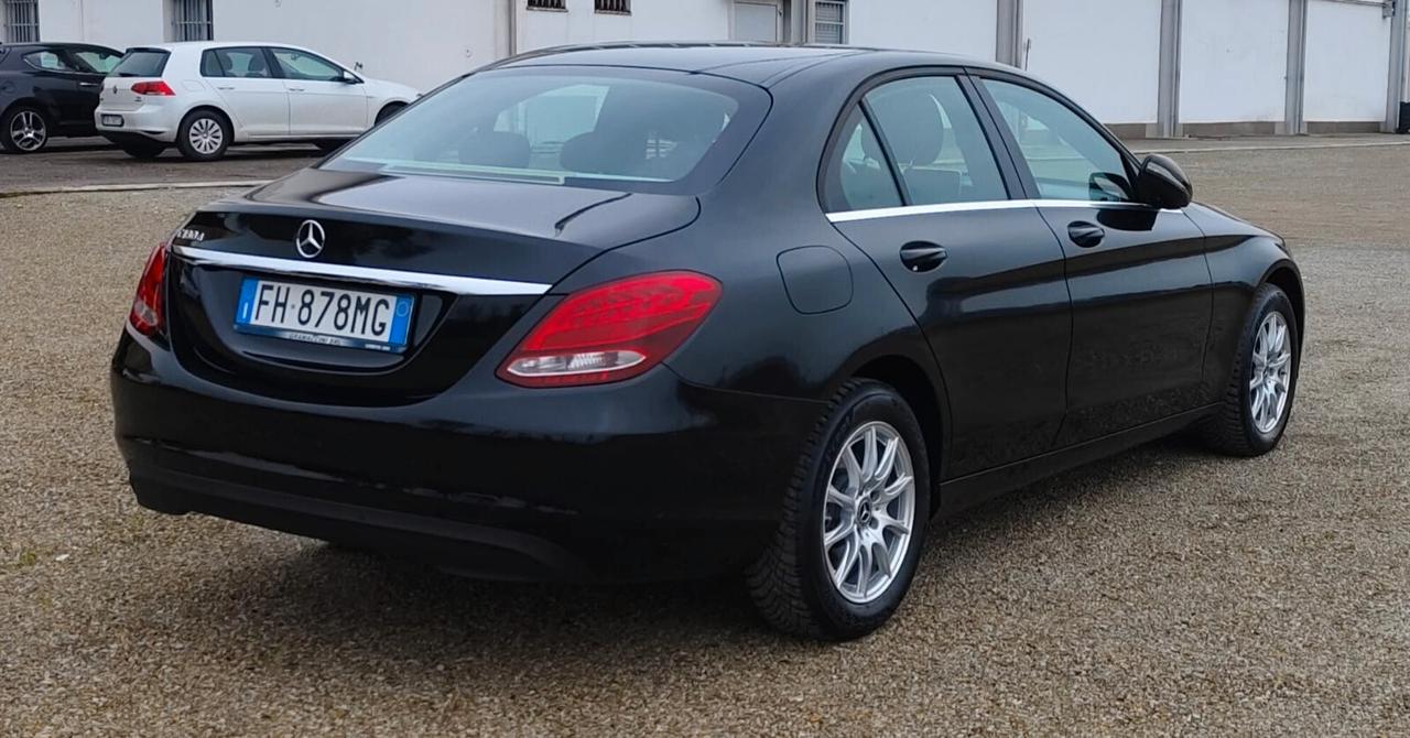 Mercedes-benz C 180 d Auto Premium