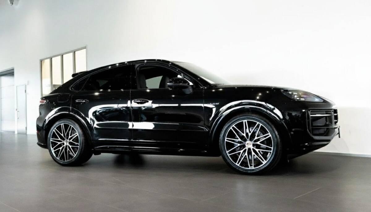 Porsche Cayenne Coupe Coupe E-Hybrid 470cv - Matrix - Scarico - SportDesign