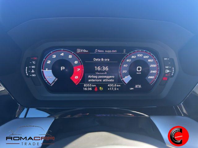 AUDI A3 30 TFSI S tronic S line edition