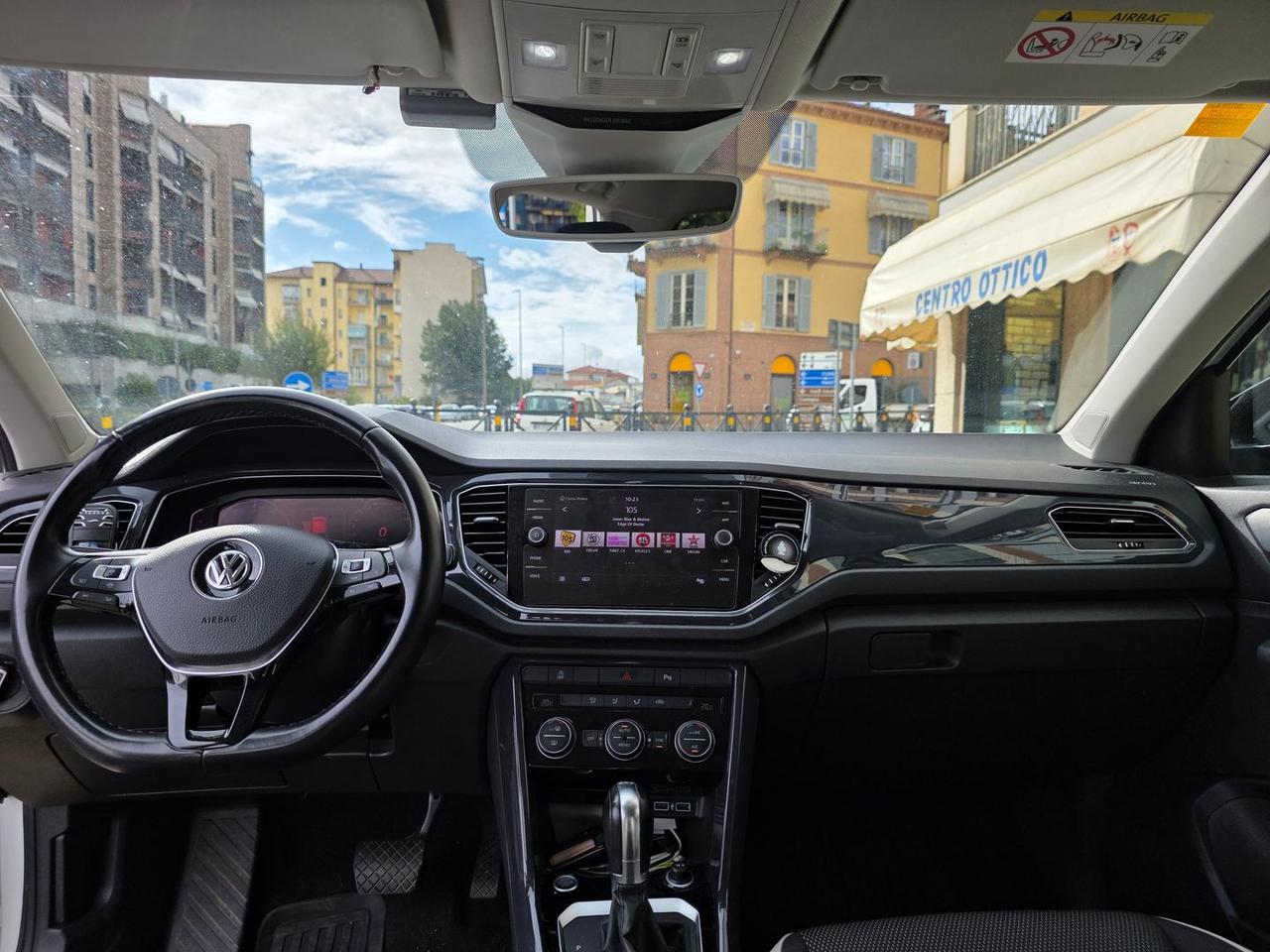 Volkswagen T-Roc VW T-ROC 2.0 TDI Advanced #6622