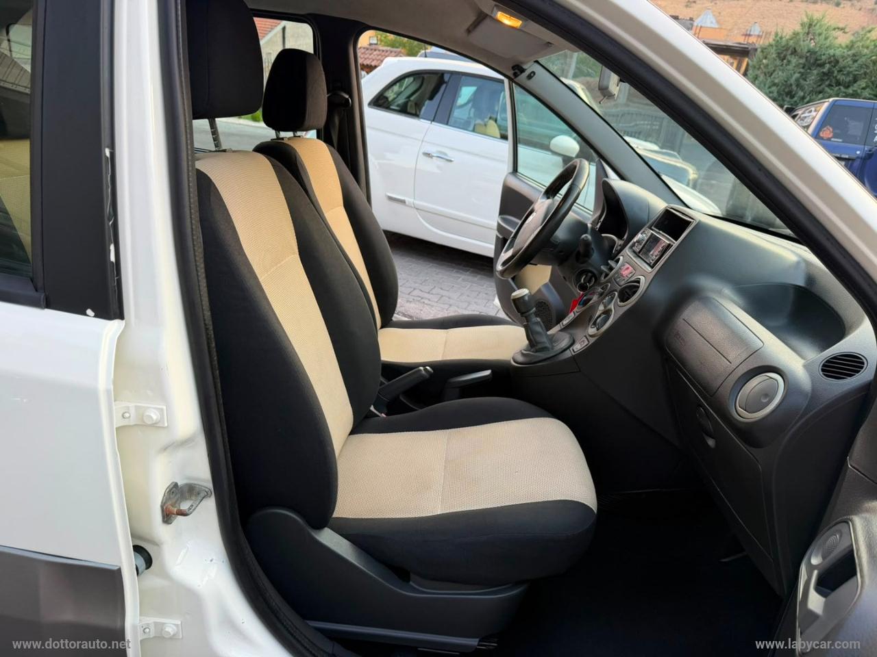 FIAT Panda 1.3 MJT 16V 4x4 Cross