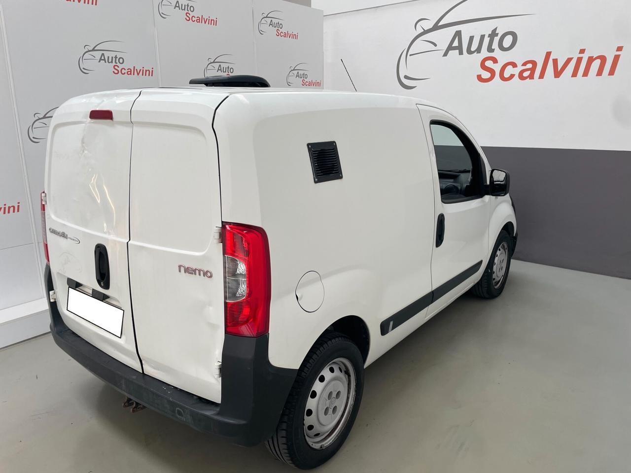 Citroen Nemo 1.3 HDi 75CV FAP