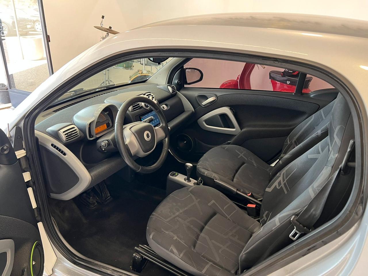 Smart ForTwo 1.0 Coupé passion 2009