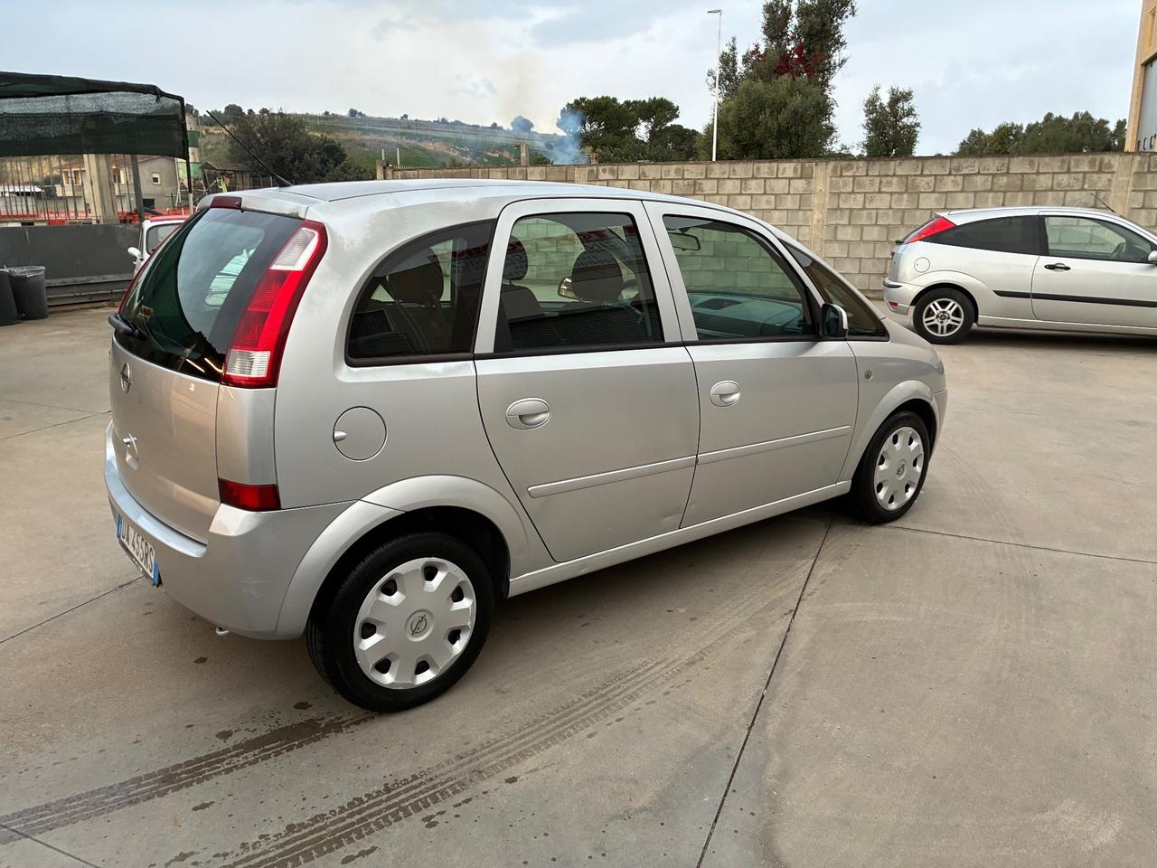 Opel Meriva 1.4 16V Cosmo