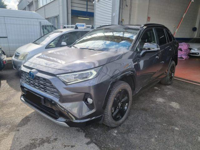 TOYOTA RAV 4 MY23 RAV4 2.5 HV (222CV) E-CVT AWD-i Business