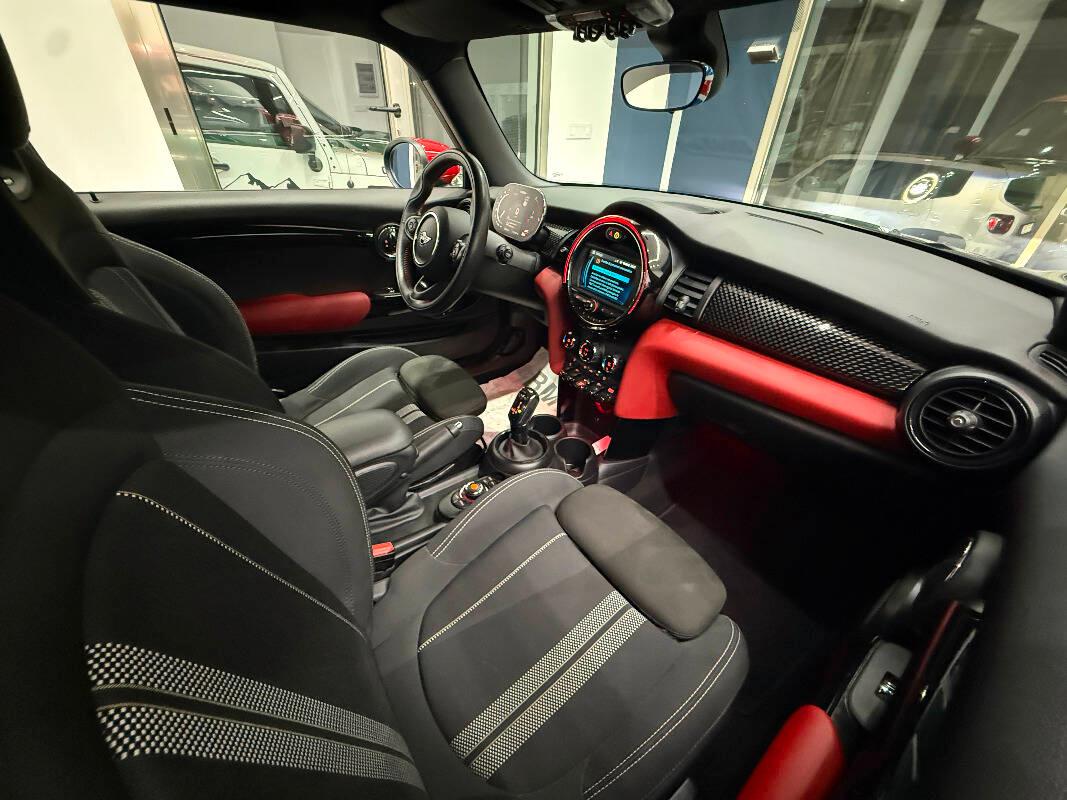 Mini Mini 3 Porte MINI Jhon Cooper Works auto 2.0 231CV
