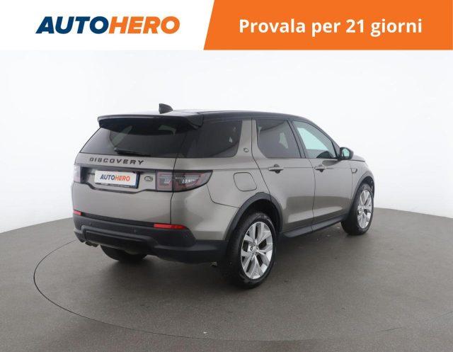 LAND ROVER Discovery Sport 2.0 TD4 163 CV AWD Auto SE