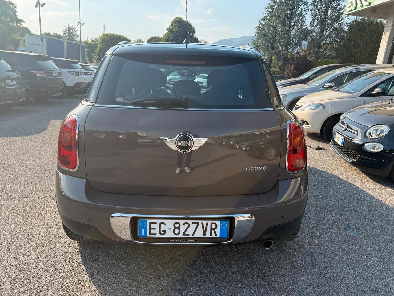 Mini Cooper Countryman 1.6
