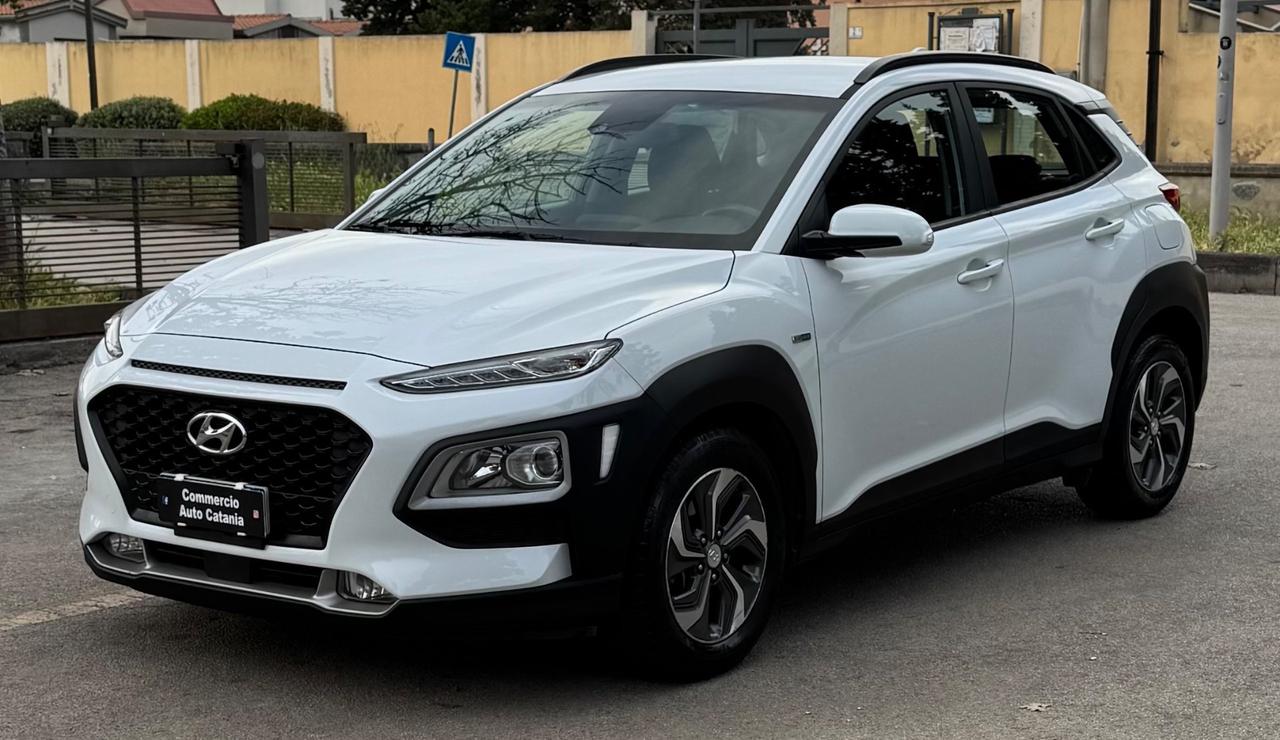 Hyundai Kona 1.6 Hybrid SOLO 63.000 CHILOMETRI