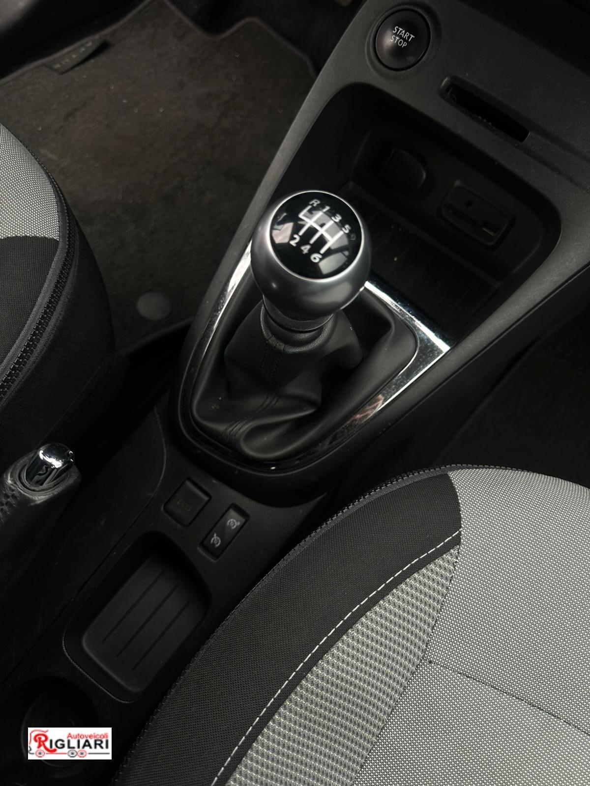 Renault Captur 1.5 dCi Excite 110CV Euro 6