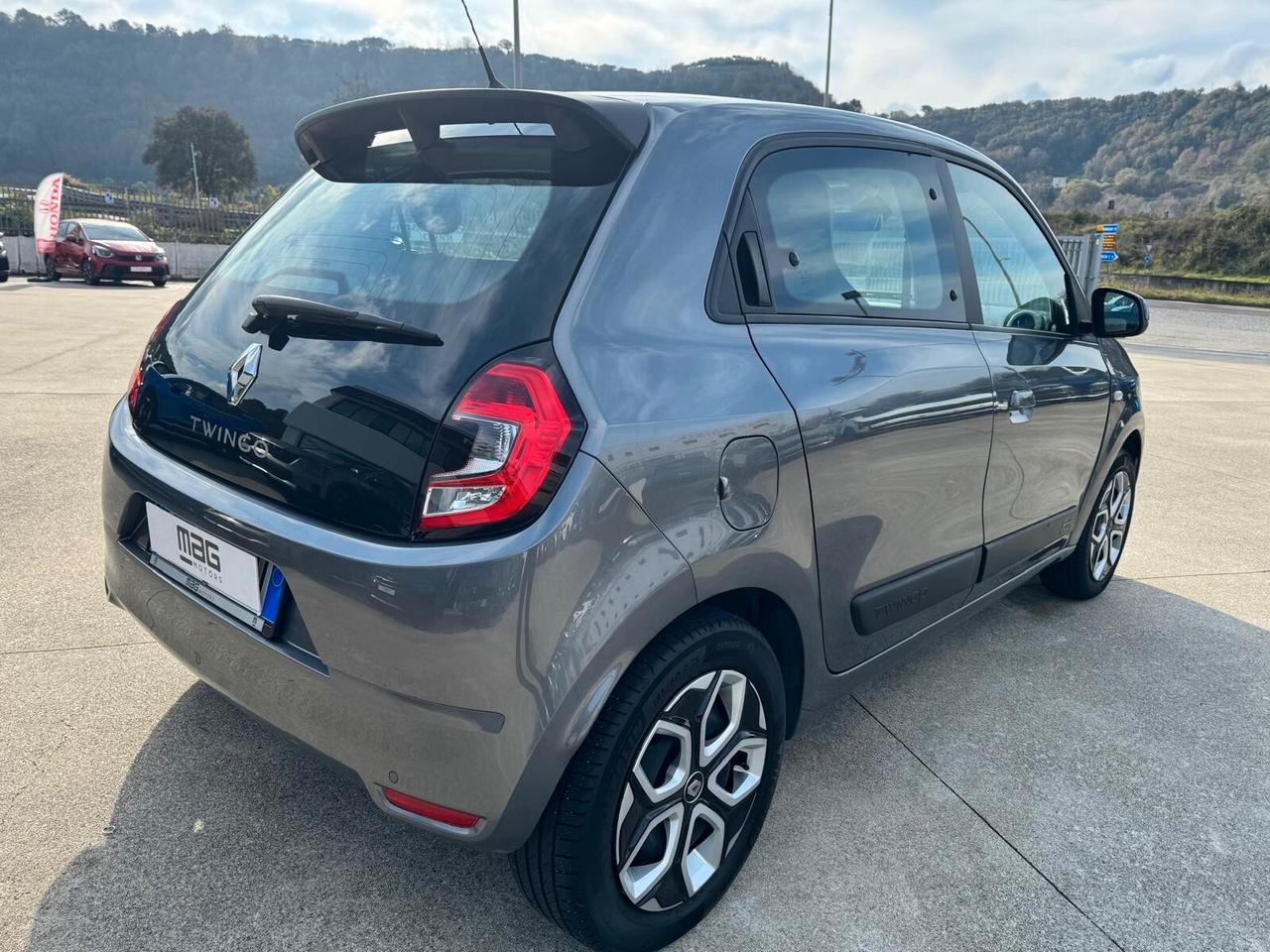 Renault Twingo SCe 65 CV Urban Night