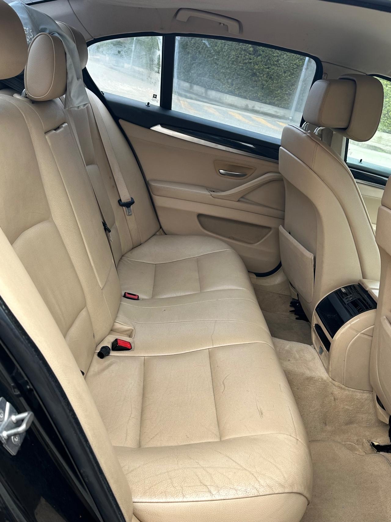 Bmw 520 520d Msport cambio automatico 8 rapporti