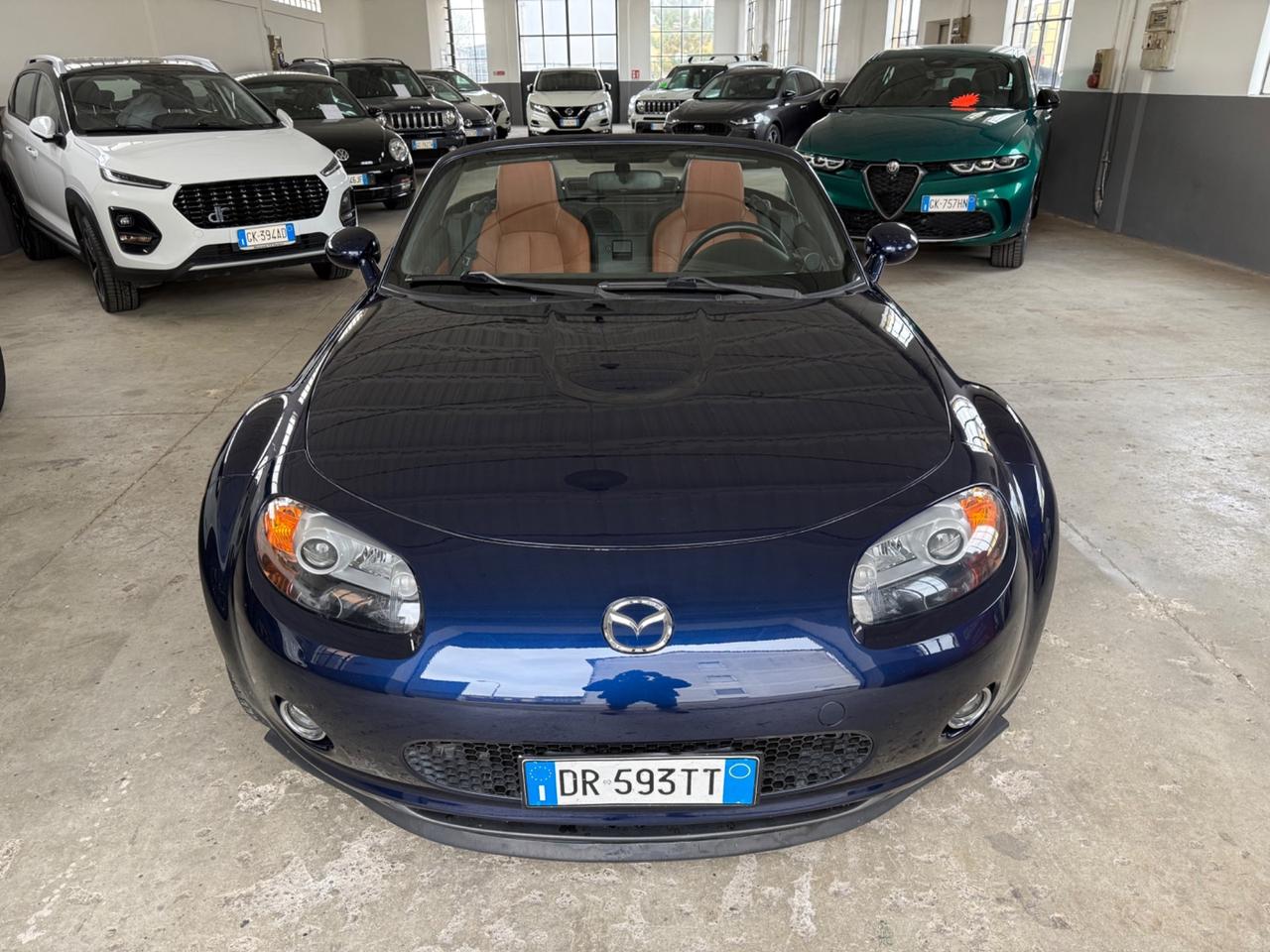 Mazda MX-5 Roadster Coupé 1.8L Fire
