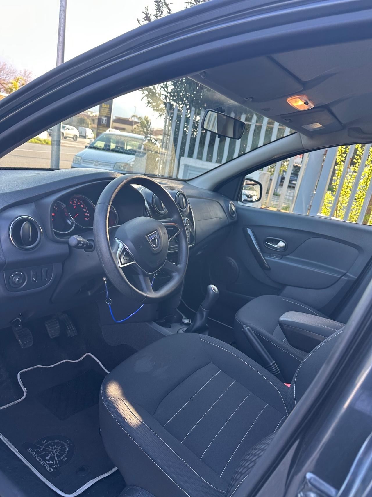 Dacia Sandero Streetway 1.0 SCe 75 CV S&S Comfort