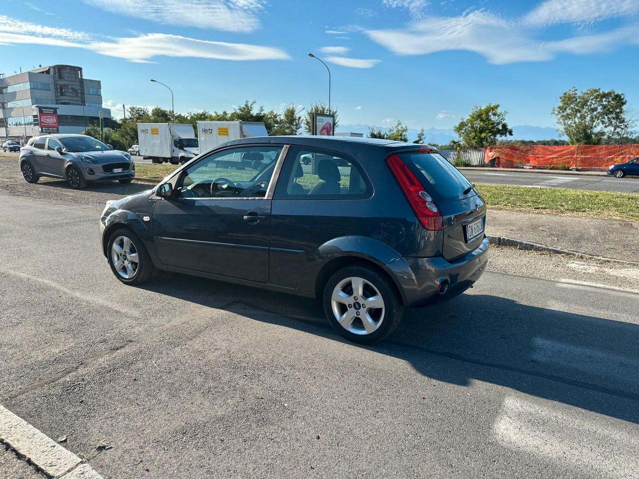 Ford Fiesta 1.2 16V 3p. Ghia