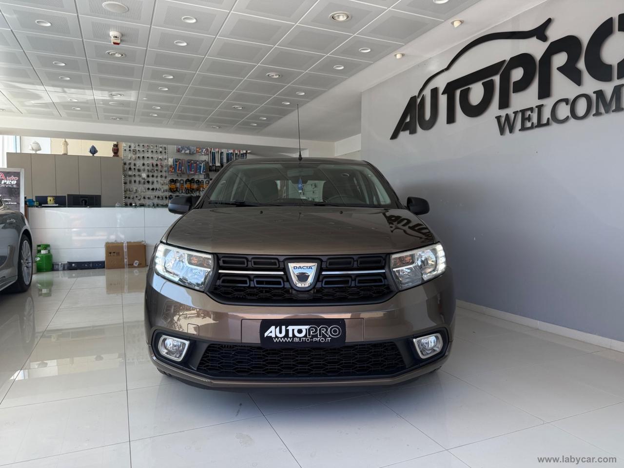 DACIA Sandero 1.5 dCi 8V 75 CV S&S Essential
