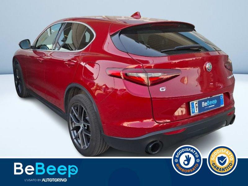 Alfa Romeo Stelvio 2.0 T EXECUTIVE Q4 280CV AUTO