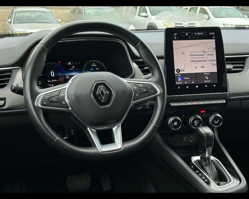 Renault Arkana Arkana 1.6 E-Tech full hybrid Techno 145cv