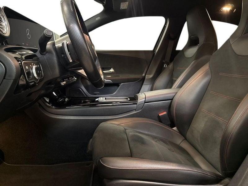 Mercedes-Benz Classe A A 180 d AMG Line Advanced Plus auto