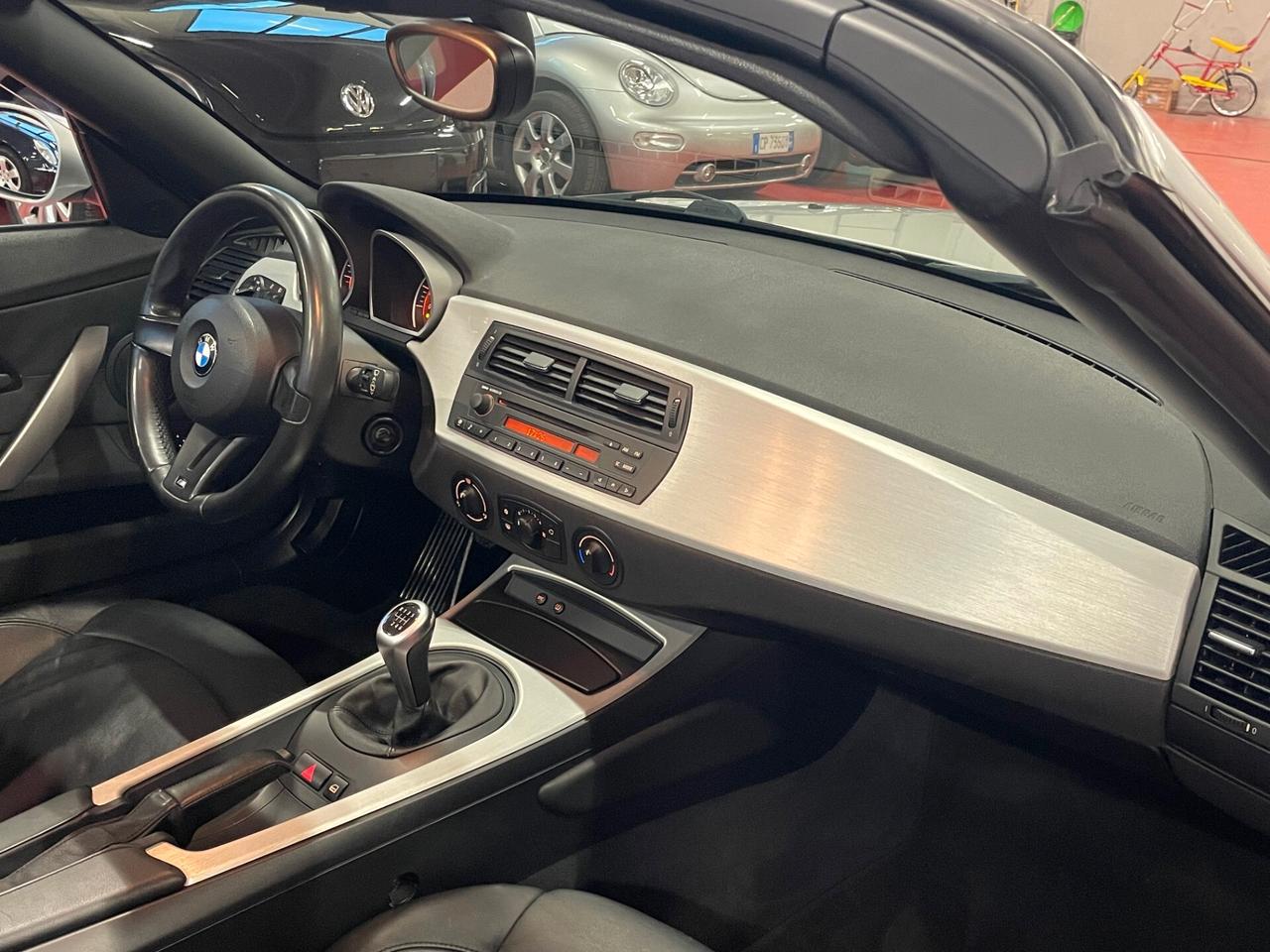 Bmw Z4 2.0i cat Roadster