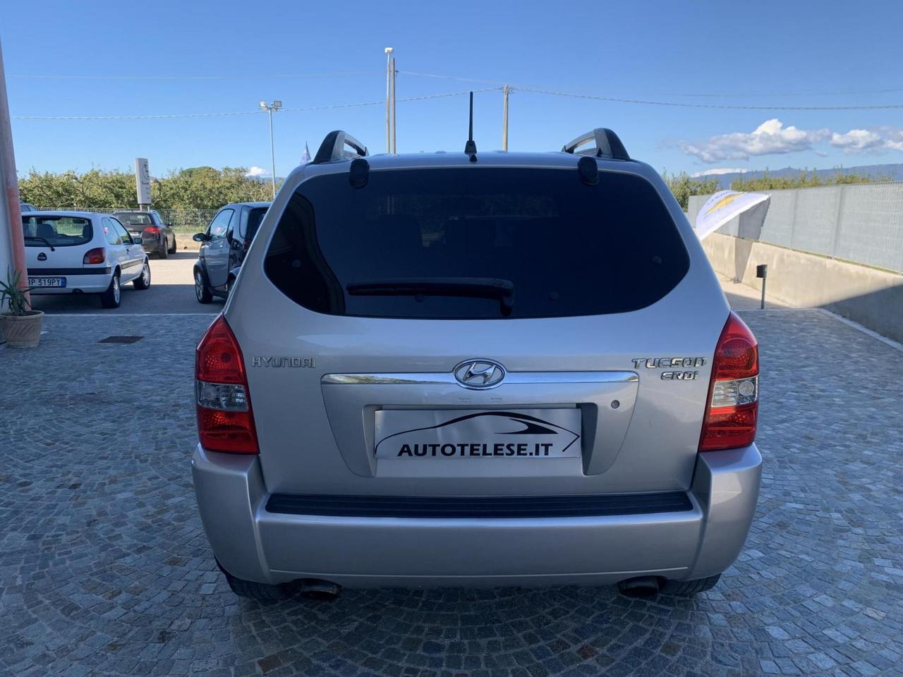 Hyundai Tucson 2.0 CRDi TD Dynamic