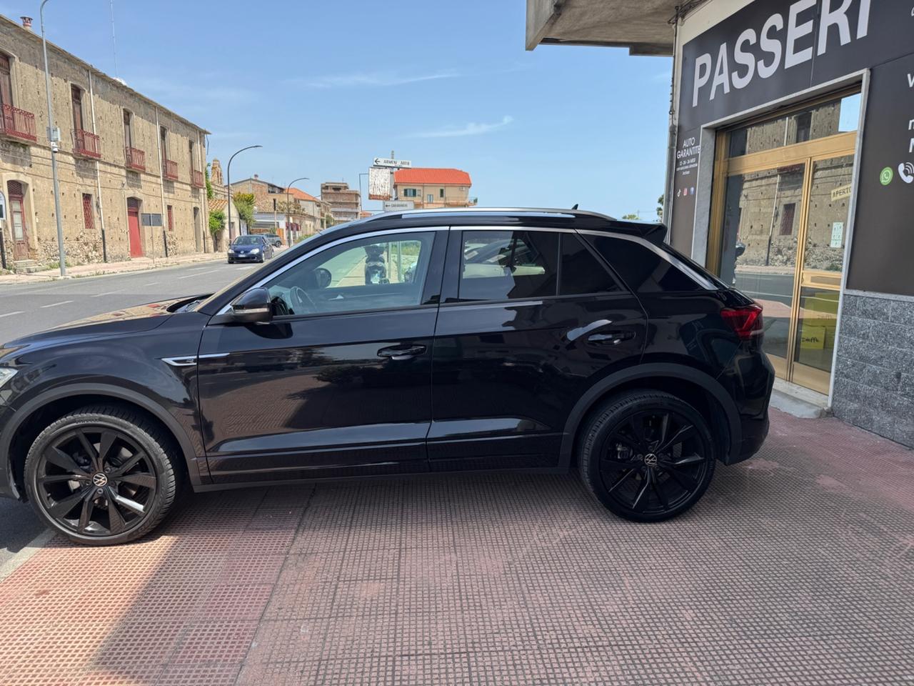 Volkswagen T-Roc 2.0 TDI SCR 150 CV DSG 4MOTION R-Line