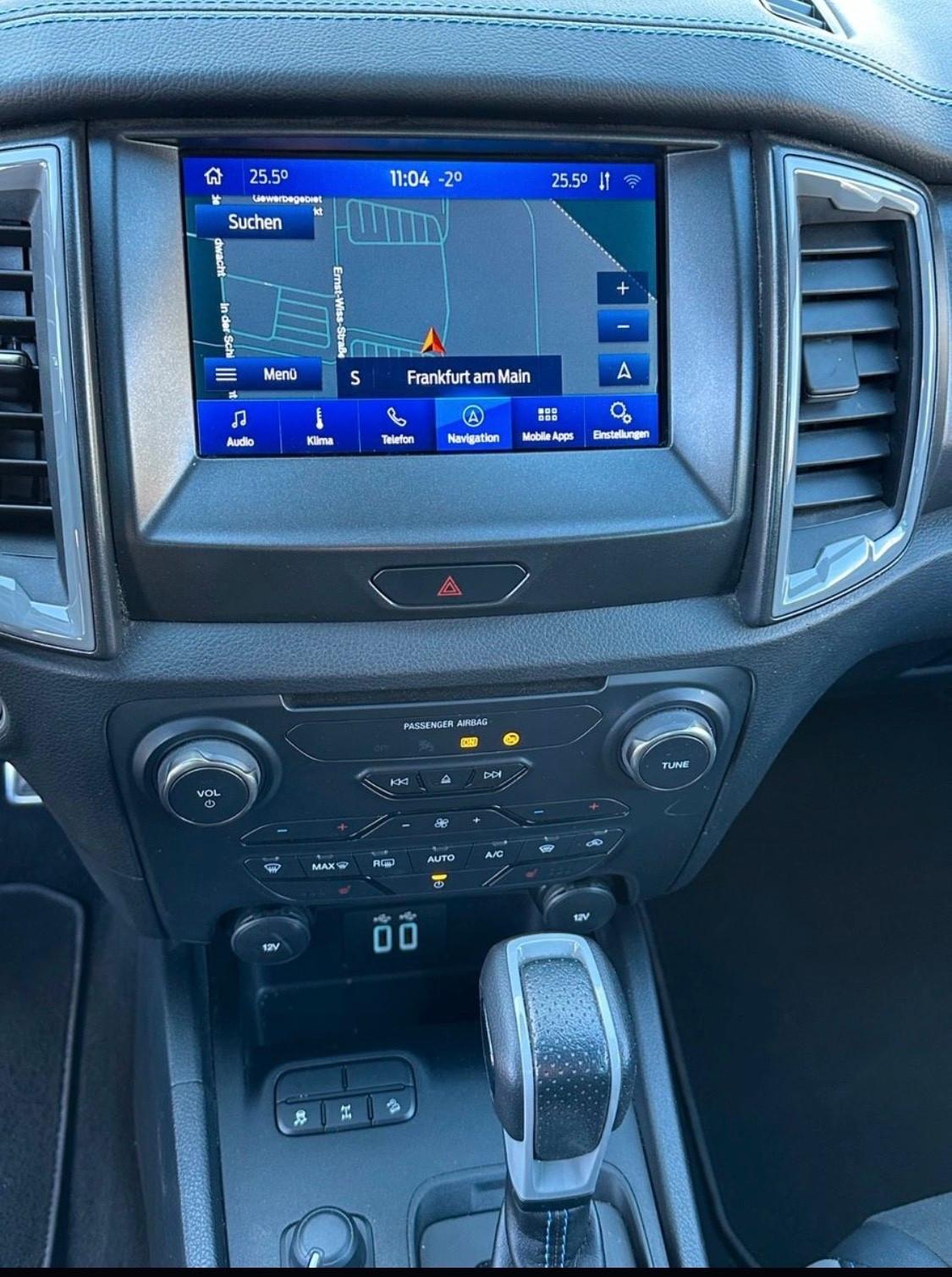 Ford Ranger Raptor 2.0 TDCi aut. 213CV DC 5 posti Performance