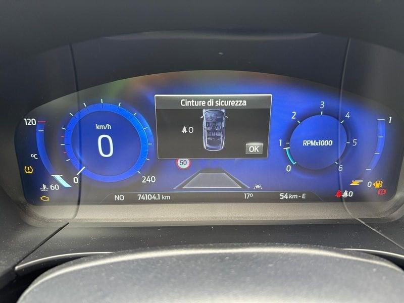 Ford Kuga 1.5 EcoBlue 120 CV 2WD ST-Line