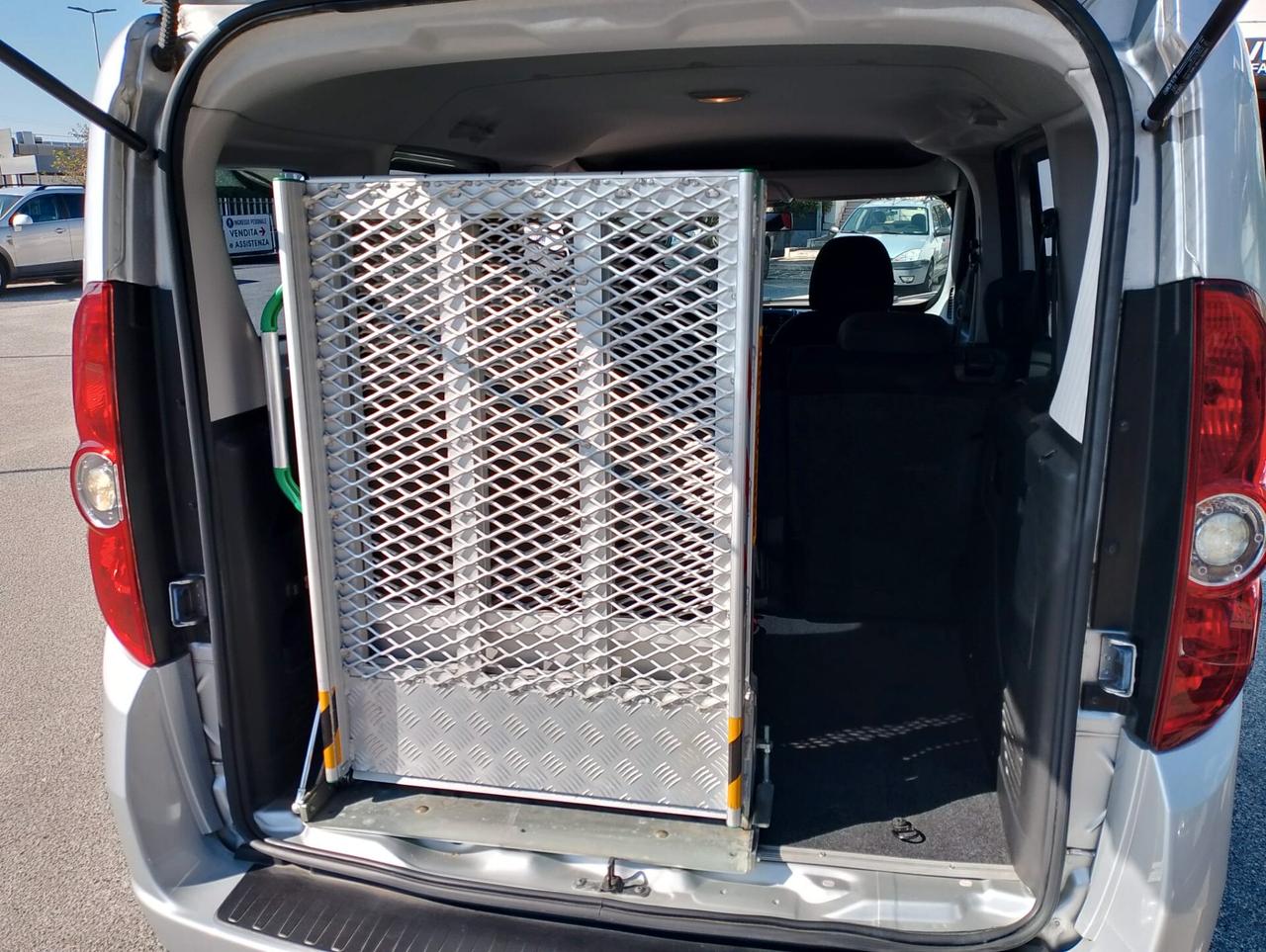 Fiat Doblo Doblò 1.6 MJT 16V 105 cv Dynamic