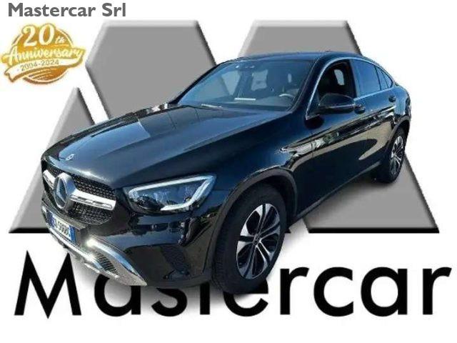MERCEDES-BENZ GLC 220 GLC Coupe Sport 4matic auto - GD506BG